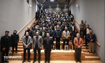 اختتامیه اولین جشنواره هنری ادبی پروردگارا 28