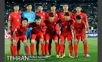 دیدار ایران و کره جنوبی در مقدماتی جام جهانی 5