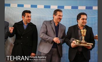 لیگ فوتسال کارکنان شهرداری تهران 6