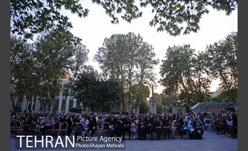جشن 230 ساله شدن تهران 10