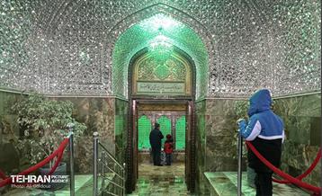 آستان دل ها؛ امامزاده صالح(ع) 18