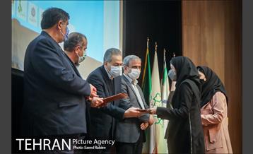 مراسم اختتامیه جشنواره سوانح طبیعی 26