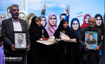 همایش خانوادگی بسیجیان ناحیه حضرت عبدالعظیم حسنی(ع) 8