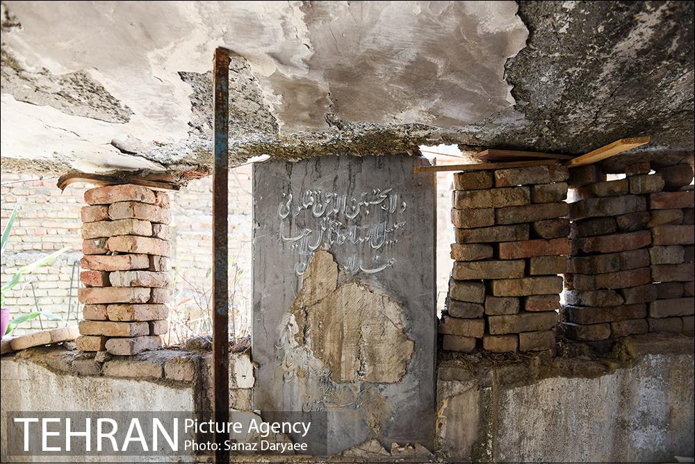 بازدید اعضای شورای شهر تهران از مزار شهدای مشروطه 3