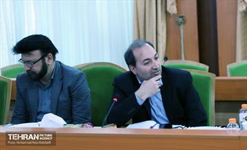 هم‌اندیشی مدیران اداره کل سرمایه انسانی شهرداری تهران  9