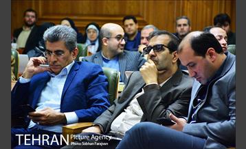 یکصد و هشتاد و پنجمین جلسه شورای شهر 42