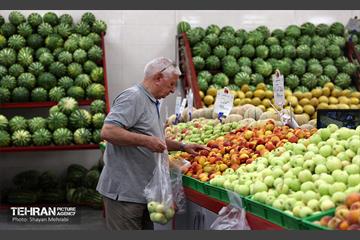 تور رسانه‌ای بازدید از بازارهای میوه و تره‌بار 10