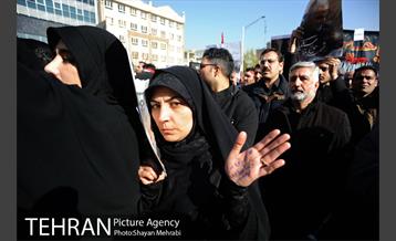 آیین تشییع «سردار شهید قاسم سلیمانی» -4 34