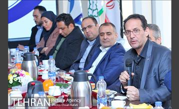 نشست هم اندیشی و قدردانی ار همکاران رویداد پنچمین مجمع عمومی شهرداران آسیایی 19