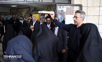 آغاز سال تحصیلی جدید در منطقه 18 2