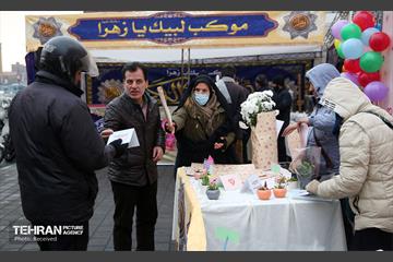 سالروز ولادت حضرت فاطمه(س) 9