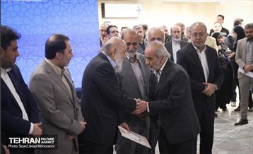 افتتاح متروی میدان خراسان 23