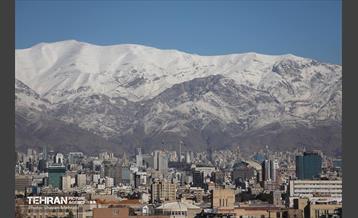 هوای پاک تهران 3