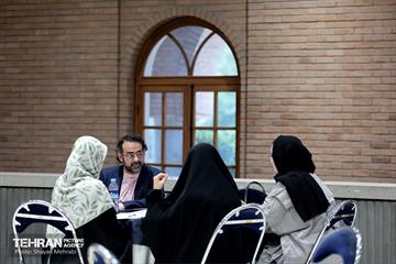 نشست افق 55، از ایده تا دوستی 27
