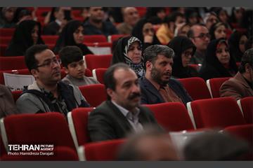آیین تجلیل از ناشران آثار مادران و همسران شهید 26