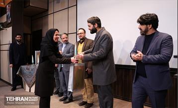 اختتامیه دوره‌های روابط عمومی الکترونیک 5