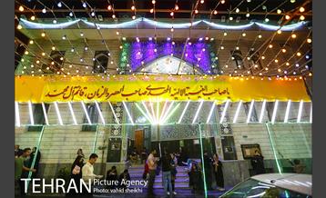 حال و هوای شهر در آستانه نیمه شعبان 22