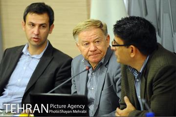 آخرین روز حضور شهردار سارایوو در تهران 4