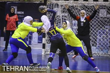 فینال و جشن قهرمانی لیگ برتر هندبال زنان 4