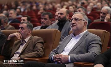 همایش فصلی مدیران شهری شهرداری تهران 19