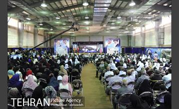 آیین افتتاح و بهره برداری از 20 پروژه منطقه 21 10