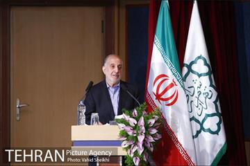 افتتاح هفدهمین نمایشگاه بین المللی گل و گیاه تهران  15