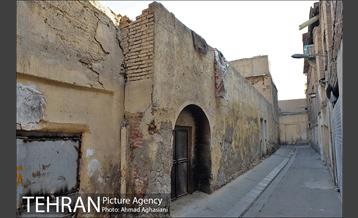 بازارگردی احمد مسجد جامعی 17
