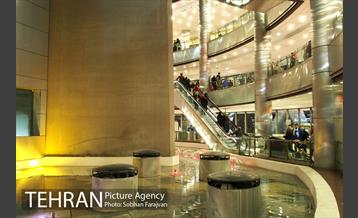 برج میلاد در نوروز  25