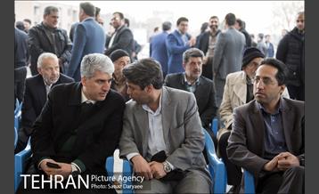 آیین آغاز طرح بازآفرینی شهری "امید" 2