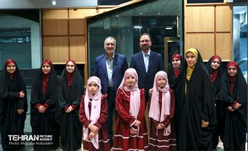 اولین همایش ملی حمایت از اطفال و نوجوانان 11