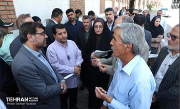 جلسه قرارگاه اجتماعی سازمان مدیریت و نظارت بر تاکسیرانی شهرداری تهران 30
