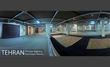 موزه فرش ایران 2