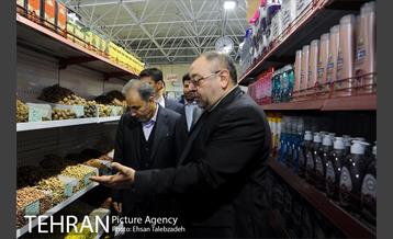 آیین بهره برداری از 53 پروژه شهری در منطقه 11  16