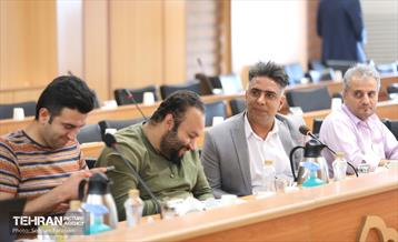 به یاد خبرنگار فقید تسنیم زنده‌یاد مهدی علیرضایی 9