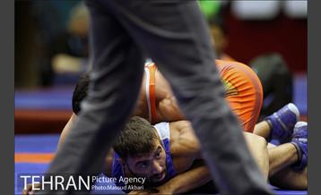 رقابت‌های انتخابی تیم ملی کشتی