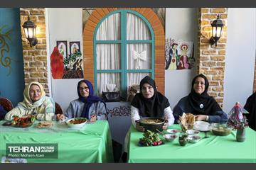 جشنواره «آشپزخانه سلامت» 17