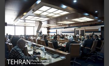 نشست خبری جشنواره جعبه کفش 27