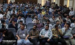 نشست صمیمانه شهردار تهران با مسئولین پایگاههای بسیج دانشجویی تهران 34