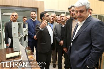رویداد «ناحیه نوآوری شریف» با حضور پیروز حناچی شهردار تهران 28