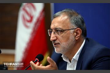 آیین تودیع و معارفه مدیران ارشد شهرداری تهران 7
