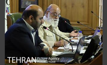 دویست و هشتاد و یکمین جلسه علنی شورای اسلامی شهر تهران 11