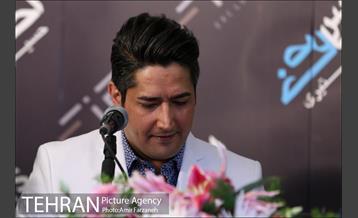 مراسم رونمایی آلبوم حسین استیری‎ 21