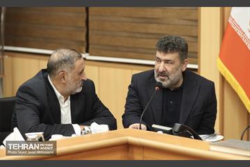 نشست صمیمانه شهردار تهران با جمعی از شعرا 24