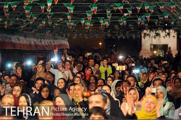 جشن بزرگ روز جمهوری اسلامی در منطقه گردشگری عباس آباد 20