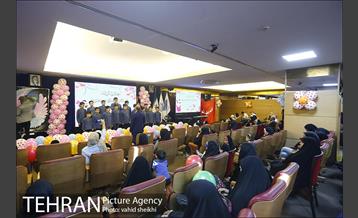 جشن تولد شکوفه های معصوم 24