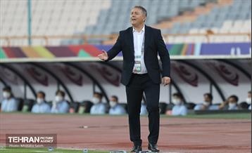 دیدار تیم های فوتبال ایران و کره جنوبی 22