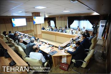 نشست جایزه جهانی خشت طلایی 11