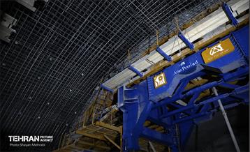 اینجا کارگاهه؛ مترو ورزشگاه تختی 9