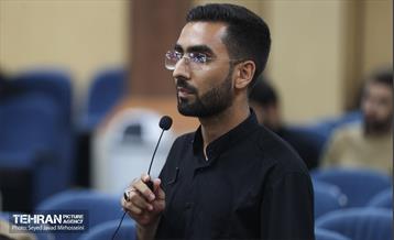 مراسم بزرگداشت روز استکبارستیزی 28