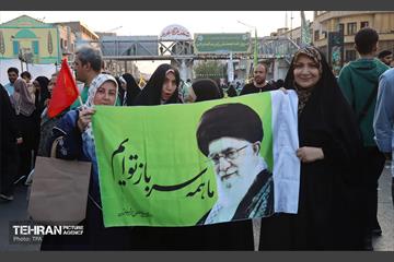 تجمع مردمی«ایران؛ ذوالفقار علی» - 4 5